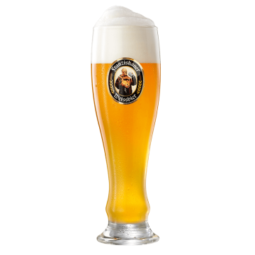Franziskaner Weizenglas 50cl