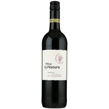 Wine by Nature Tempranillo zonder sulfiet