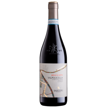 Sartori Valpolicella Classico Brolo Di Sotto