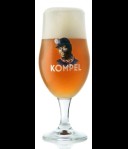 Kompel Bierglas Op Voet