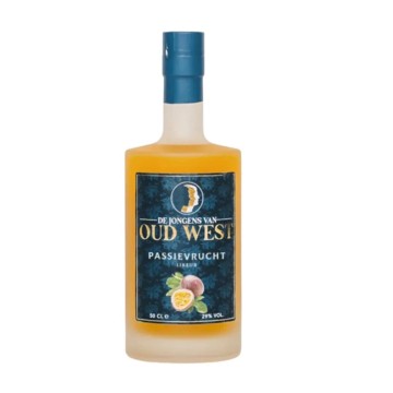 Jongens van Oud West Passievrucht
